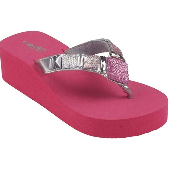 gem flip flops
